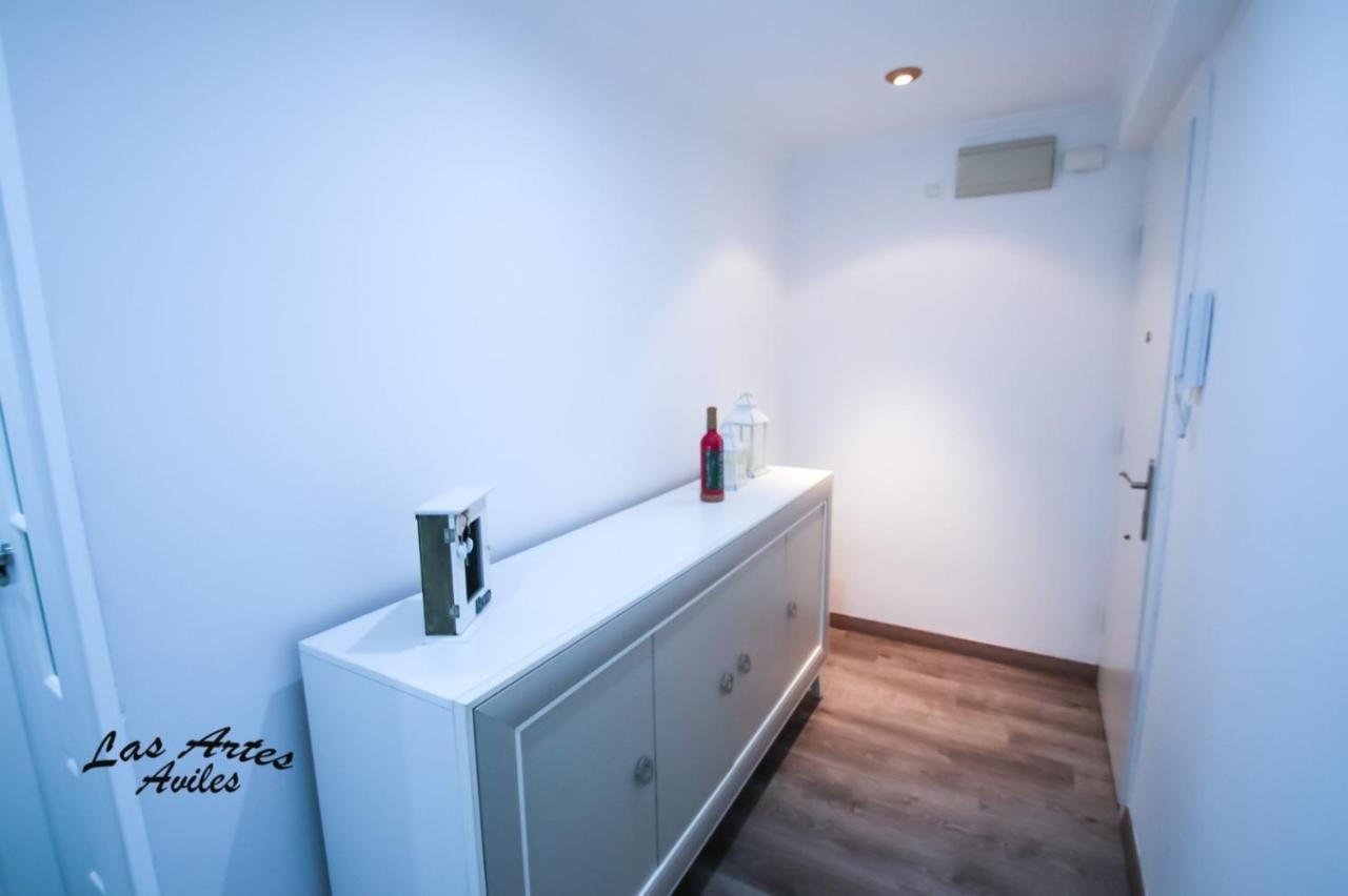 Piso Las Artes Avilés Zewnętrze zdjęcie